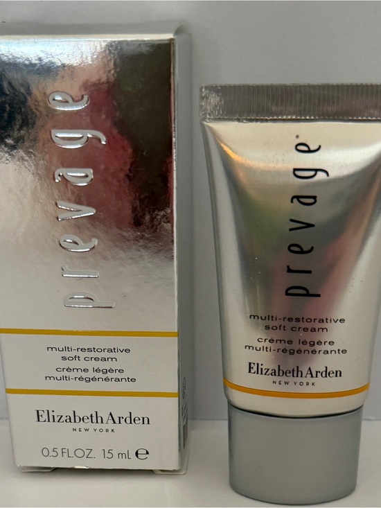 Elizabeth Arden Other - Elizabeth Arden Prevage Multi-Restorative Soft Cream